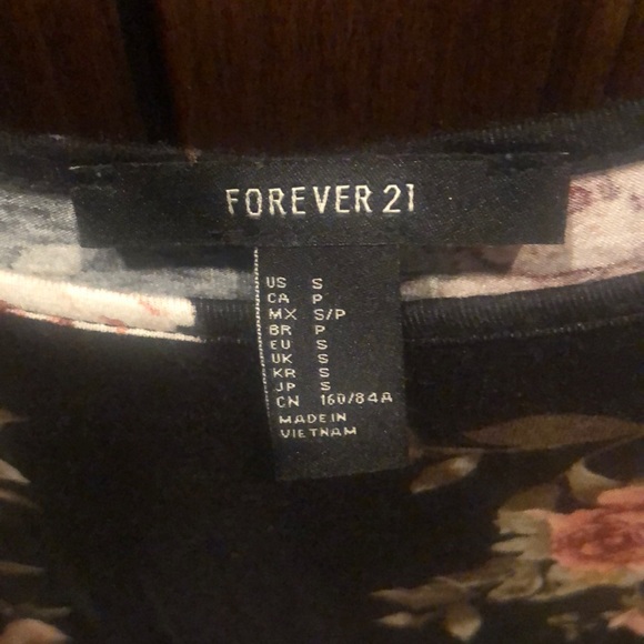 Forever 21 mini dress size S - Picture 2 of 4